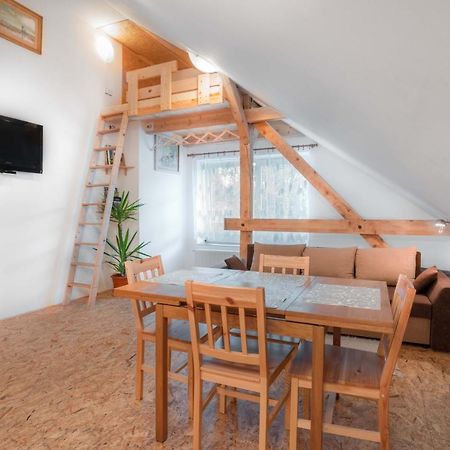 Apartman Odolov Jestrebi Hory Male Svatonovice Екстер'єр фото
