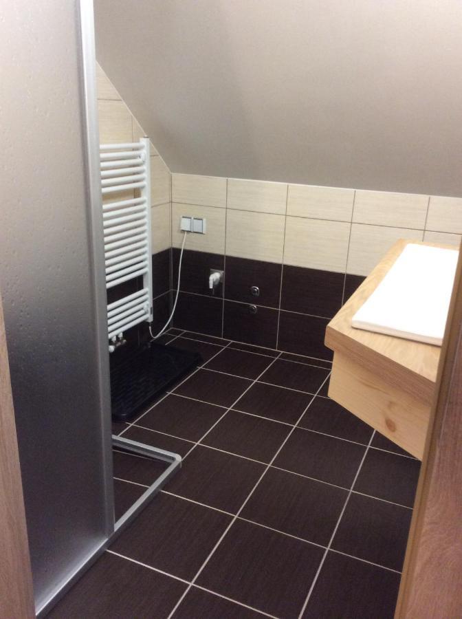 Apartman Odolov Jestrebi Hory Male Svatonovice Екстер'єр фото