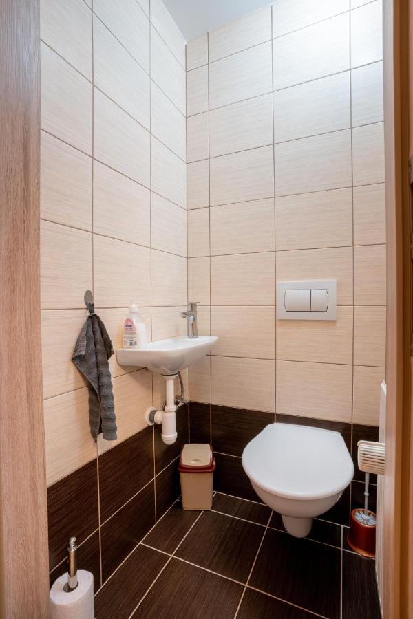 Apartman Odolov Jestrebi Hory Male Svatonovice Екстер'єр фото