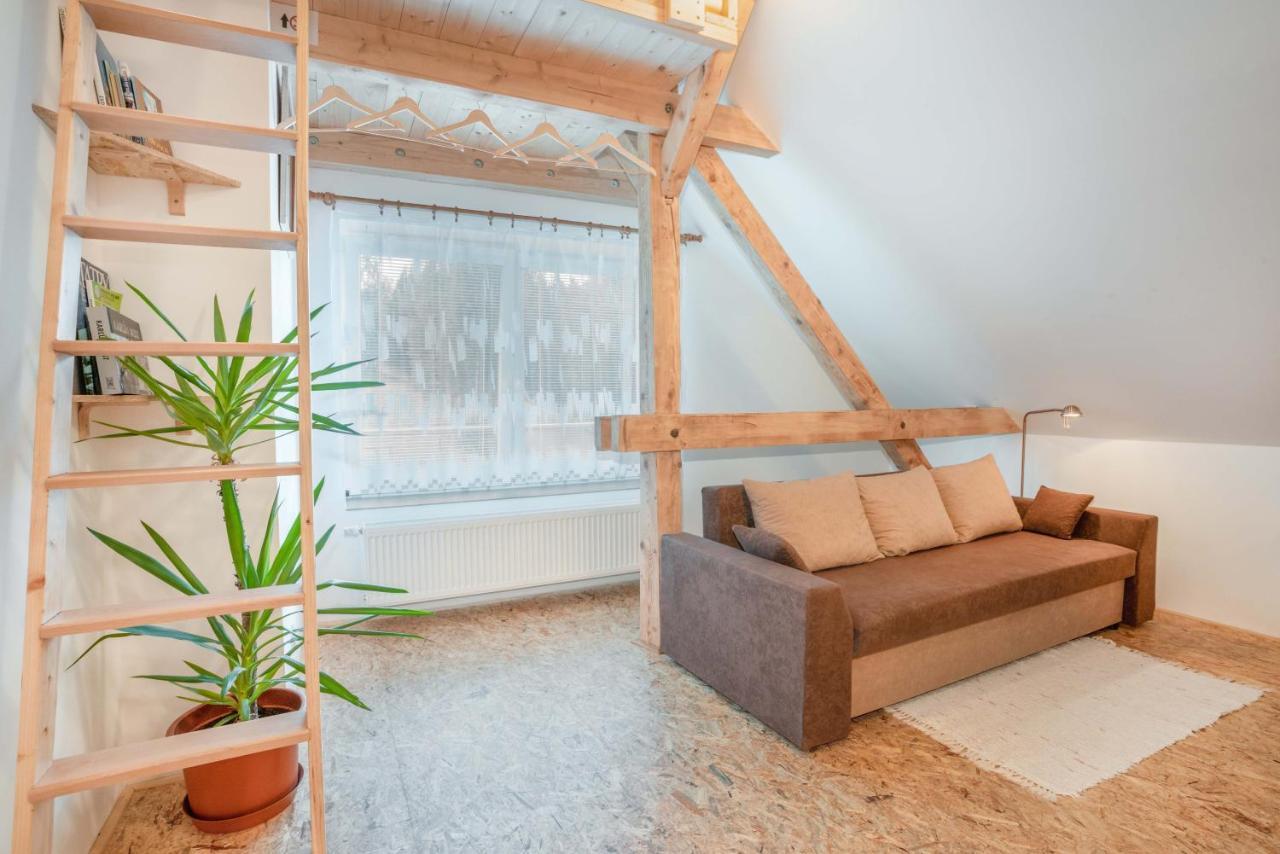 Apartman Odolov Jestrebi Hory Male Svatonovice Екстер'єр фото