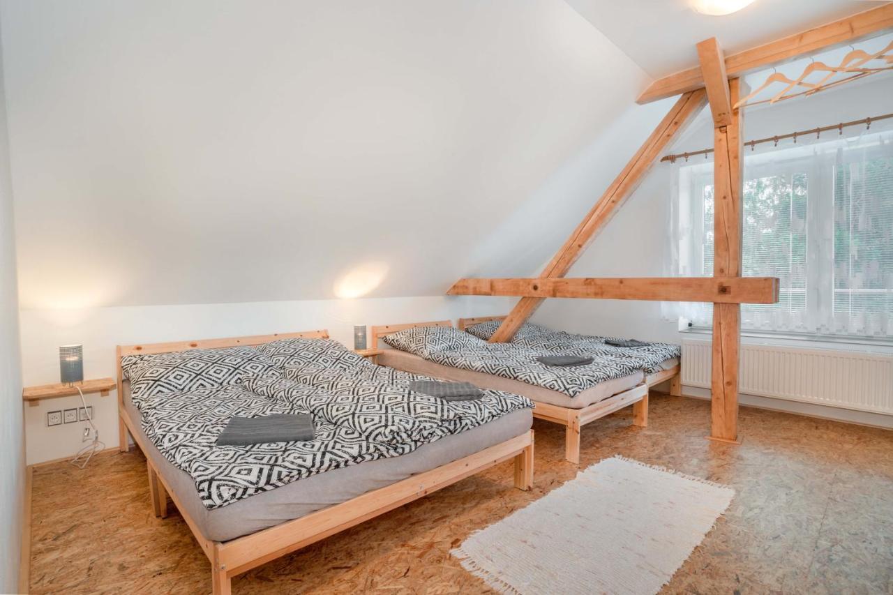 Apartman Odolov Jestrebi Hory Male Svatonovice Екстер'єр фото